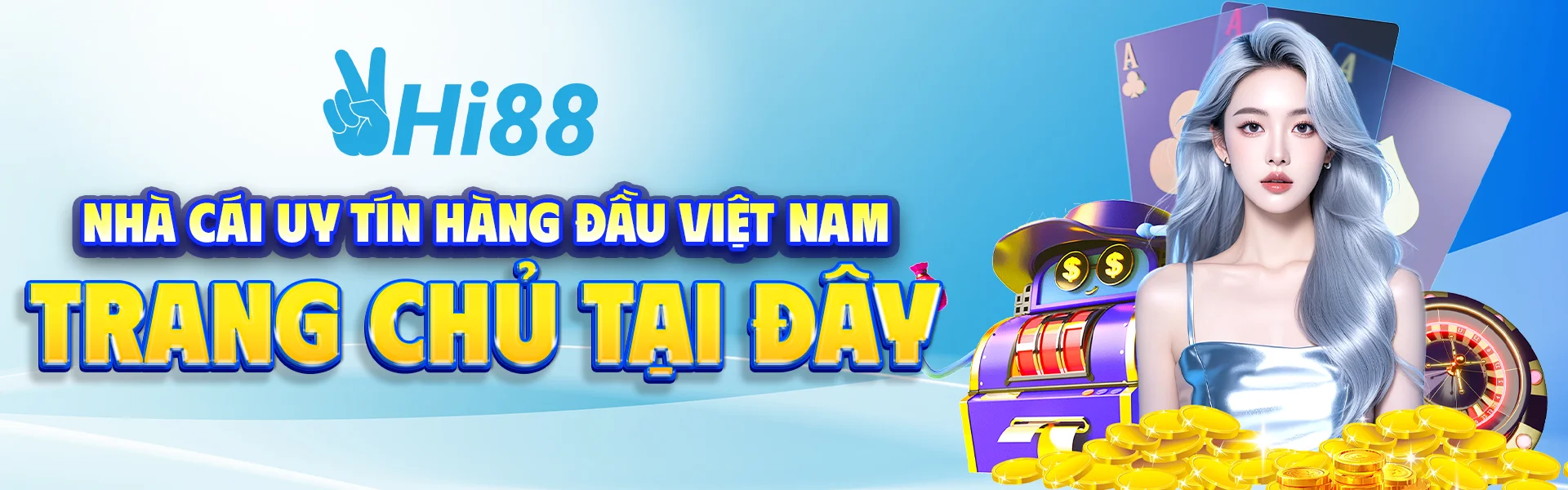 Hình giới thiệu cổng thông tin đa nền tảng của Hi88