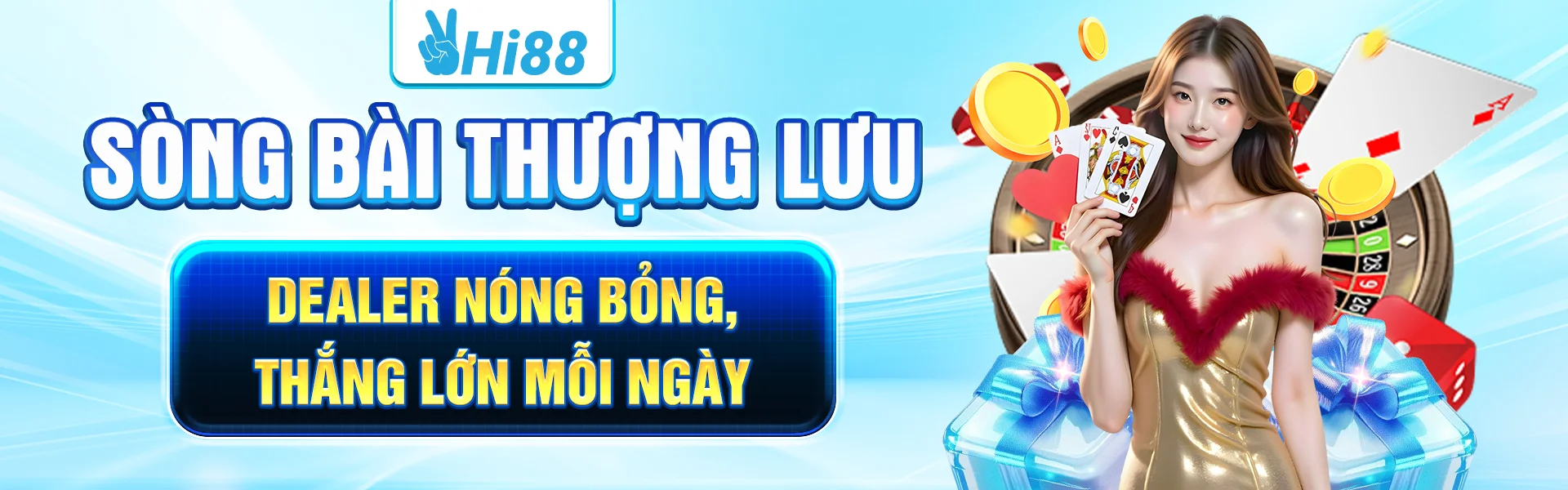 Hình giới thiệu kho nội dung đa dạng và ứng dụng Hi88